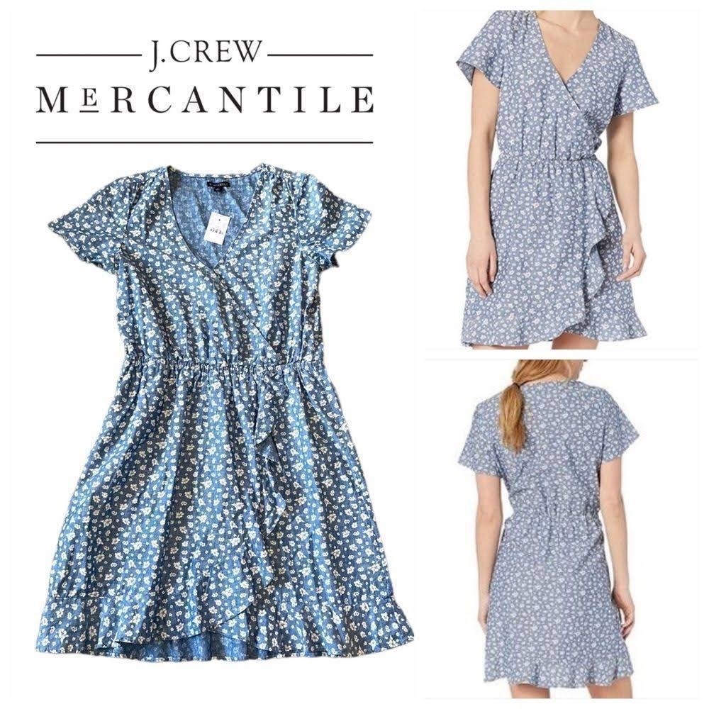 Jcrew mercantile every day dress!